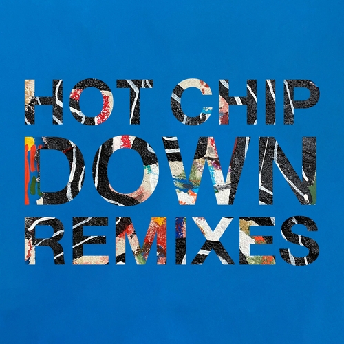 Hot Chip - Down (Remixes) [RUG1311D2]